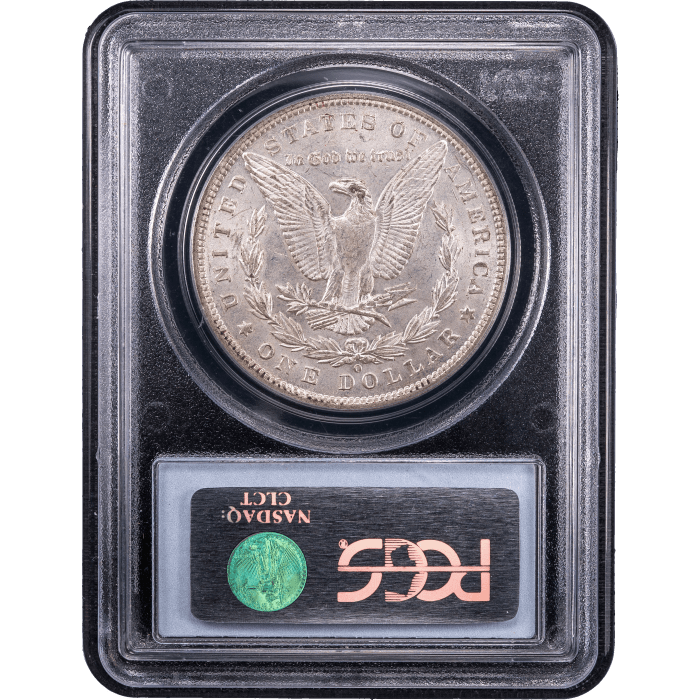 1894-O Morgan Dollar ($1) Reverse Slab Image