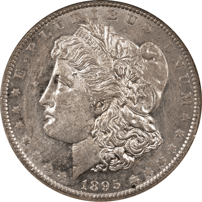 1895-O Morgan Dollar ($1) Obverse Image
