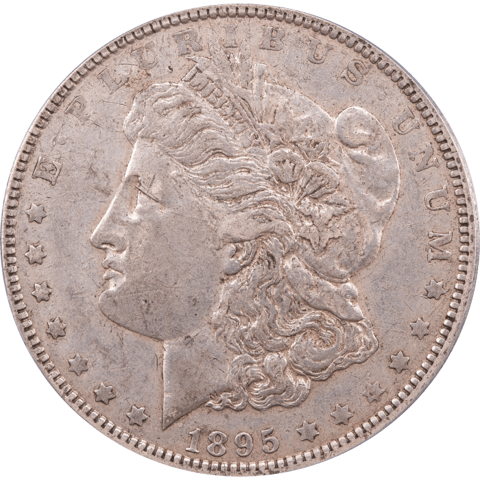 1895-O Morgan Dollar ($1) Obverse Image