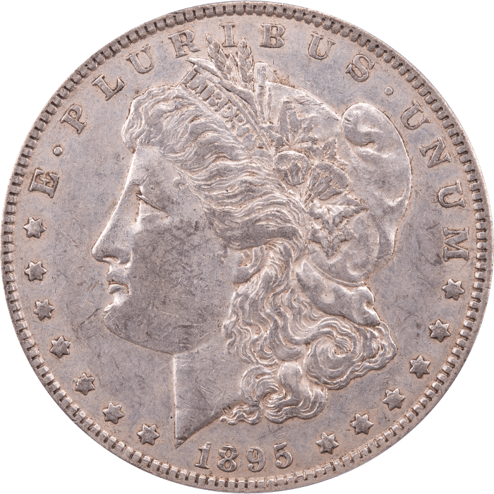 1895-O Morgan Dollar ($1) Obverse Image