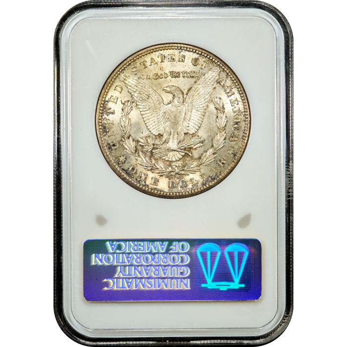 1897-S Morgan Dollar ($1) SLAB Image