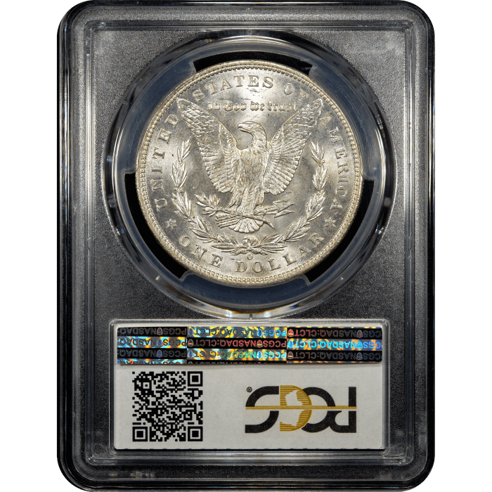 1901-O Morgan Dollar ($1) SLAB Image