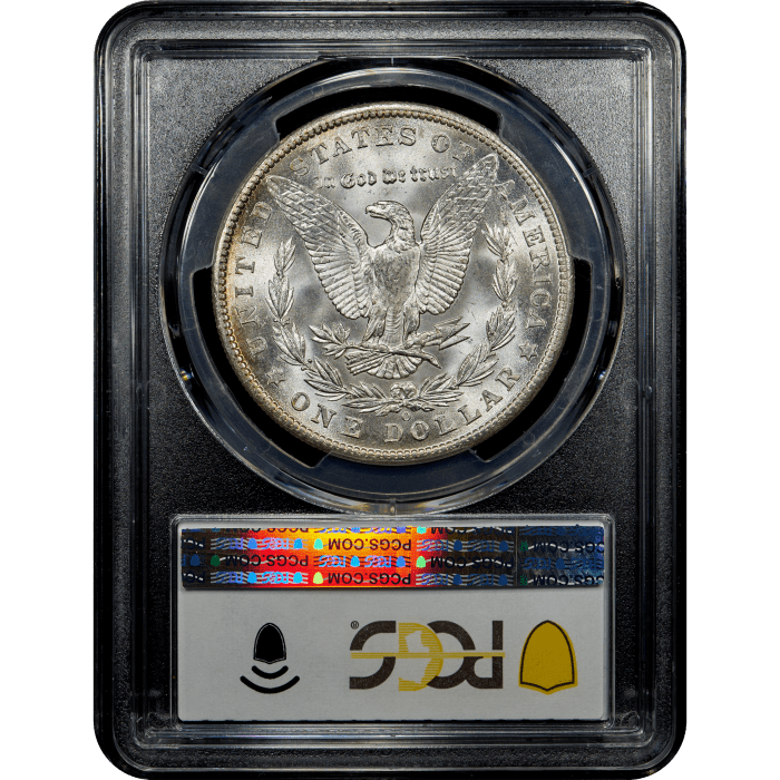 1902-O Morgan Dollar ($1) SLAB Image