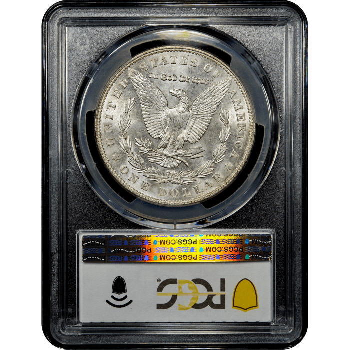 1903 Morgan Dollar ($1) SLAB Image