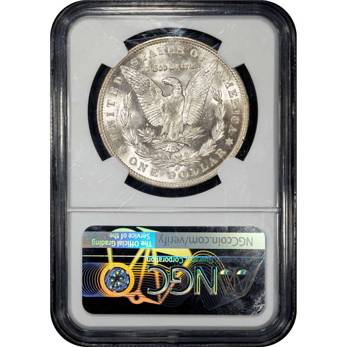1903-O Morgan Dollar ($1) SLAB Image
