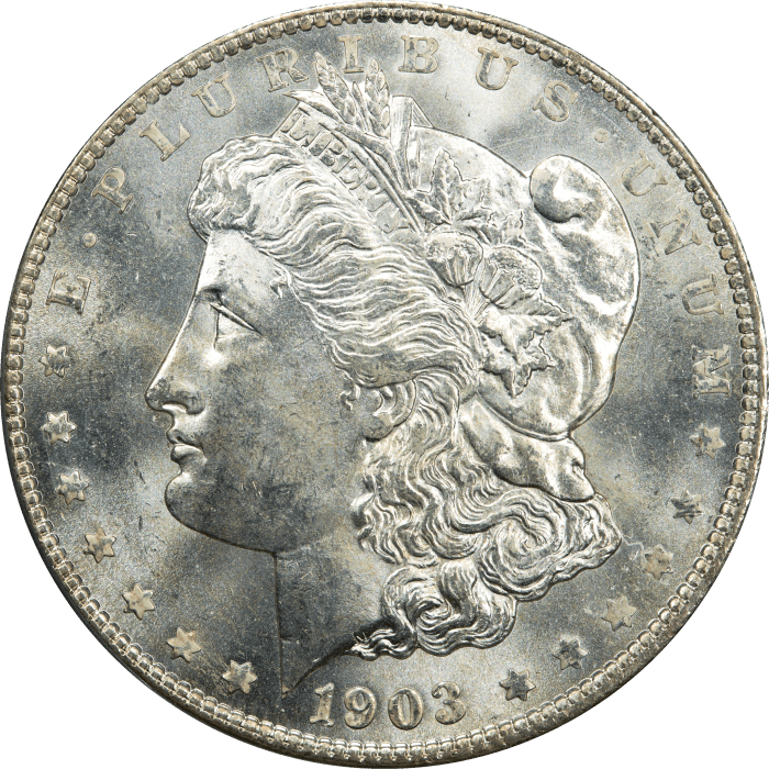 1903-O Morgan Dollar ($1) OGH OBVERSE Image