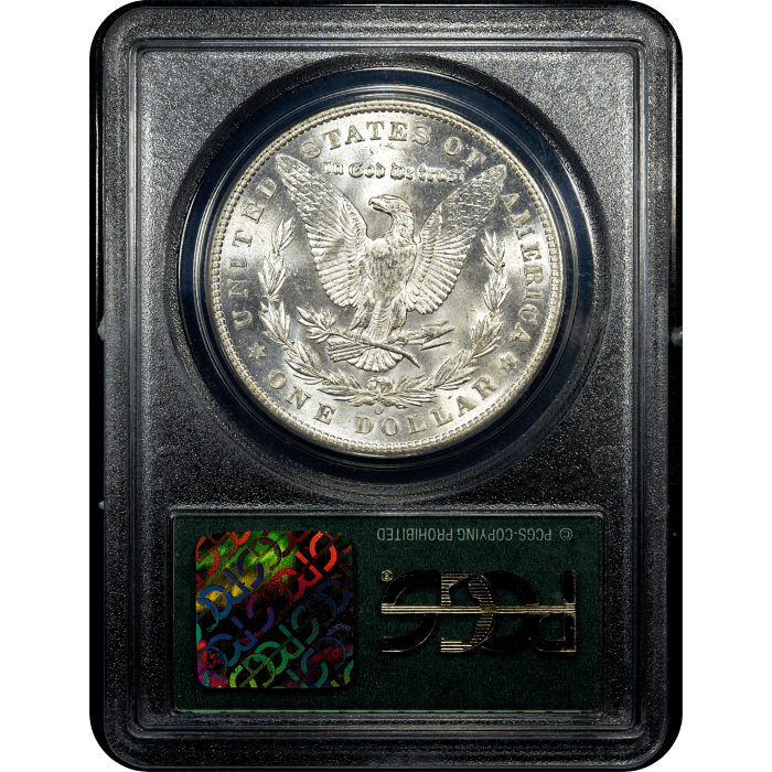 1903-O Morgan Dollar ($1) OGH SLAB Image