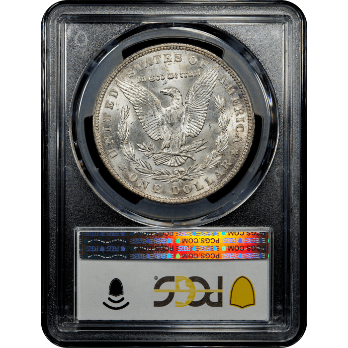 1903-O Morgan Dollar ($1) SLAB Image