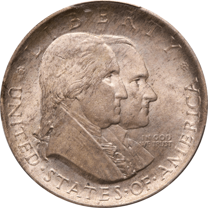 1926 Sesquicentennial Commem Half Dollar (50c) OBVERSE Image