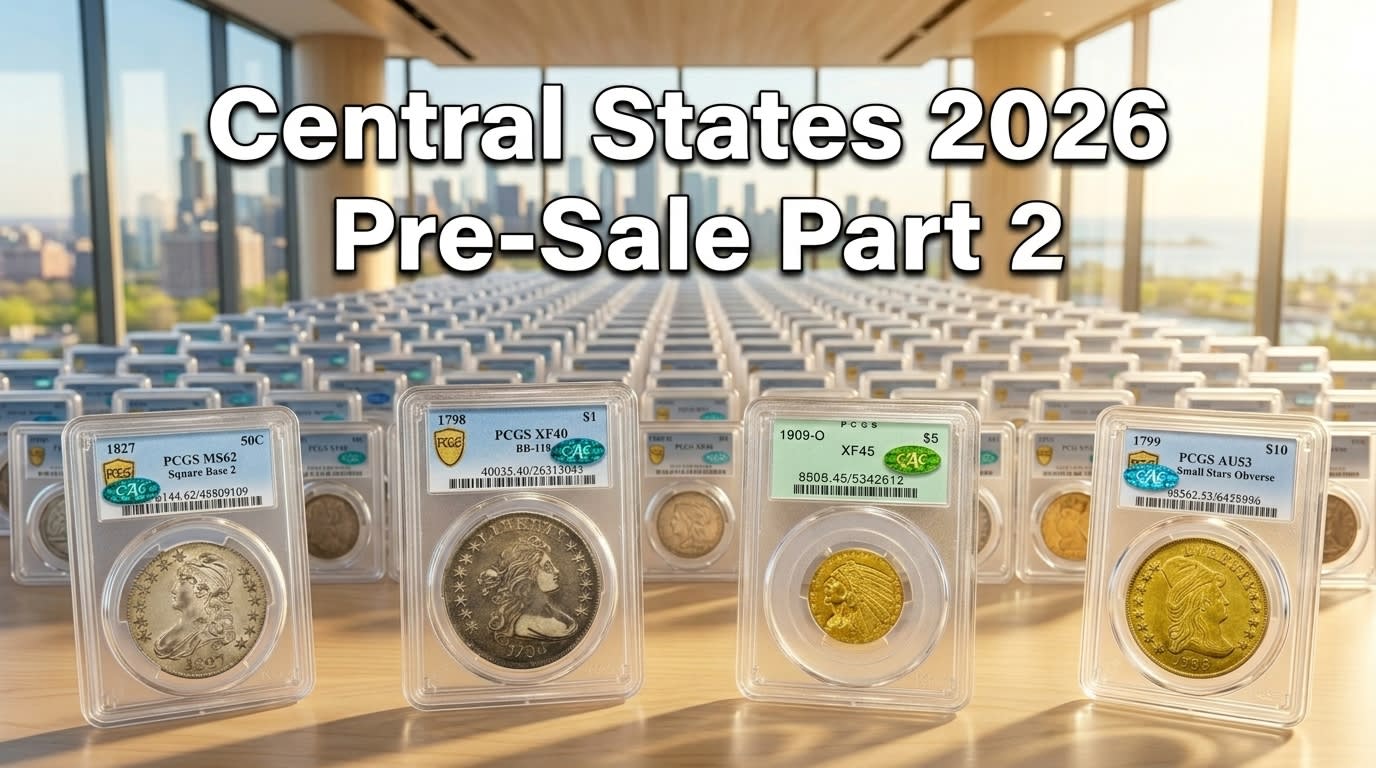 Central States 2026 Pre-Sale - Part 2