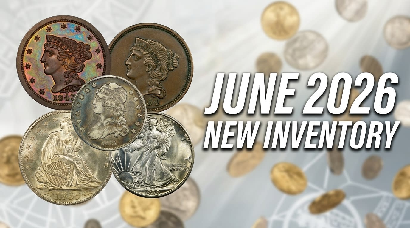 June 2026 New Inventory