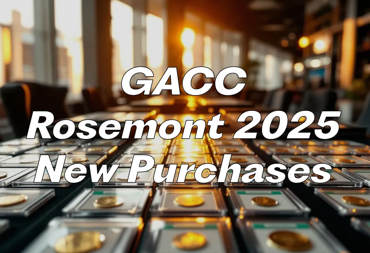 GACC Rosemont 2025 New Purchases