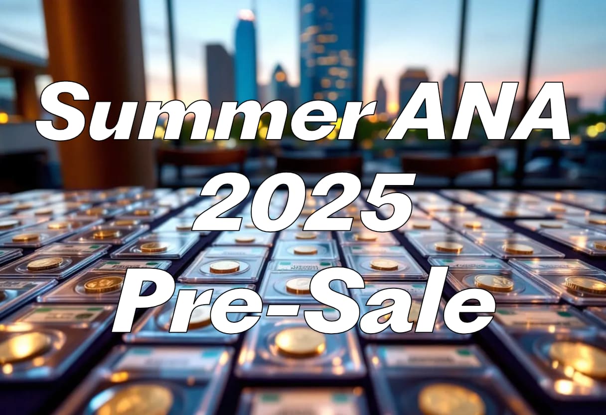 Summer ANA 2025 Pre-Sale