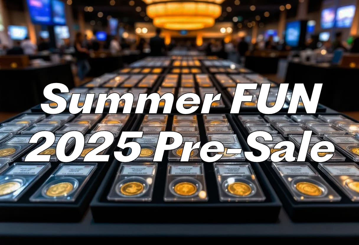 Summer FUN 2025 Pre-Sale