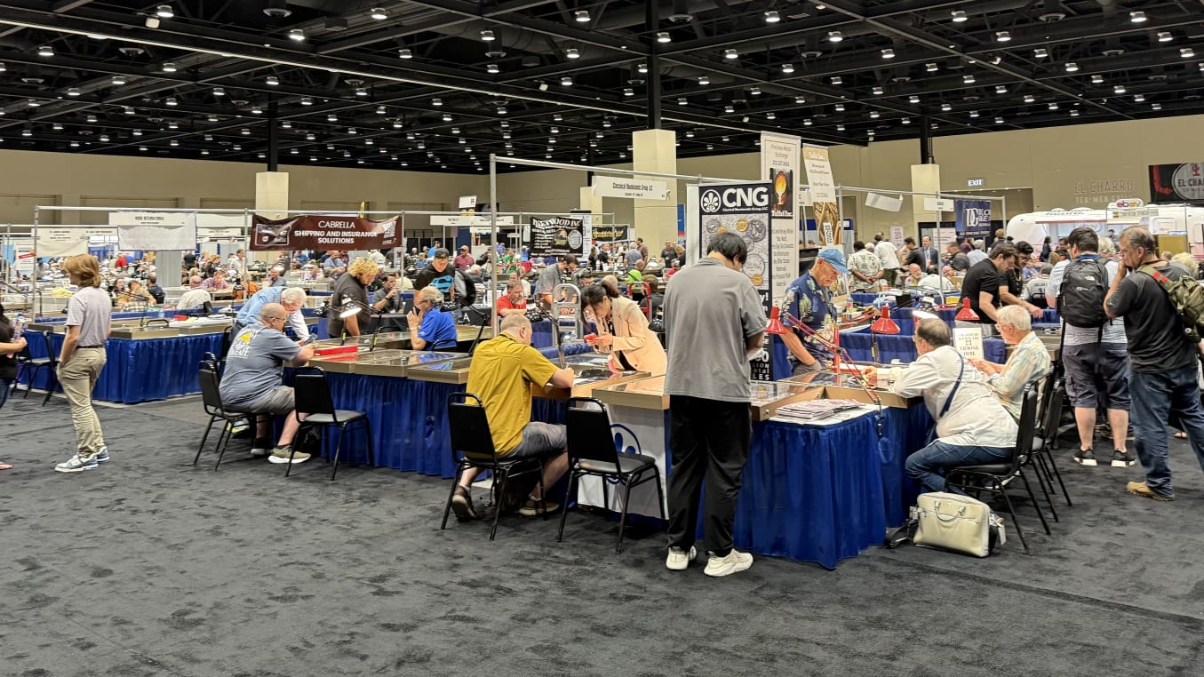 Show Report: ANA World's Fair of Money, August 2025
