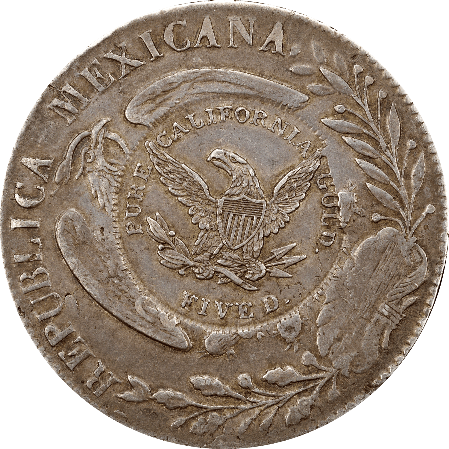 Reverse of the Coin