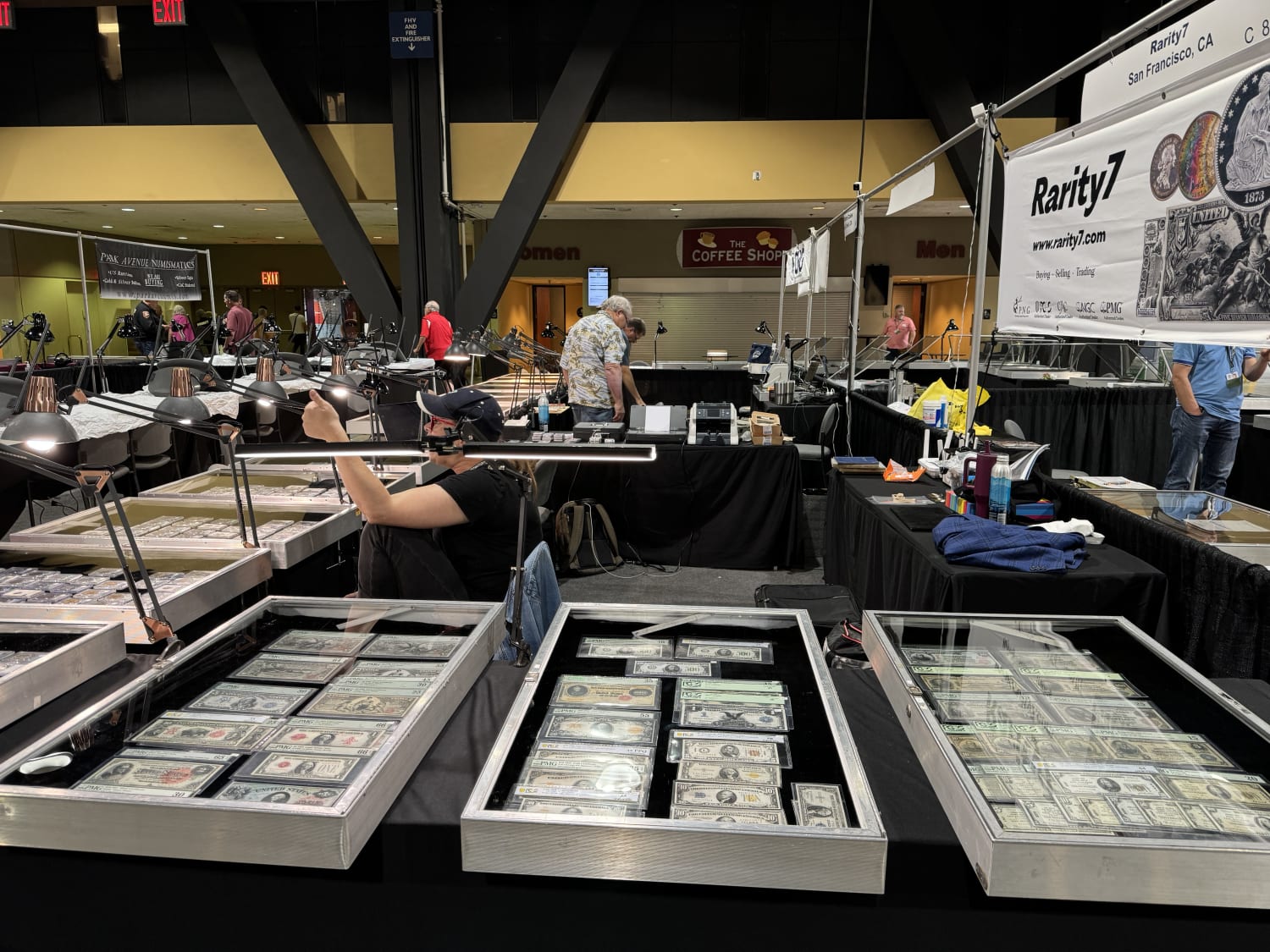 Finished booth part 1