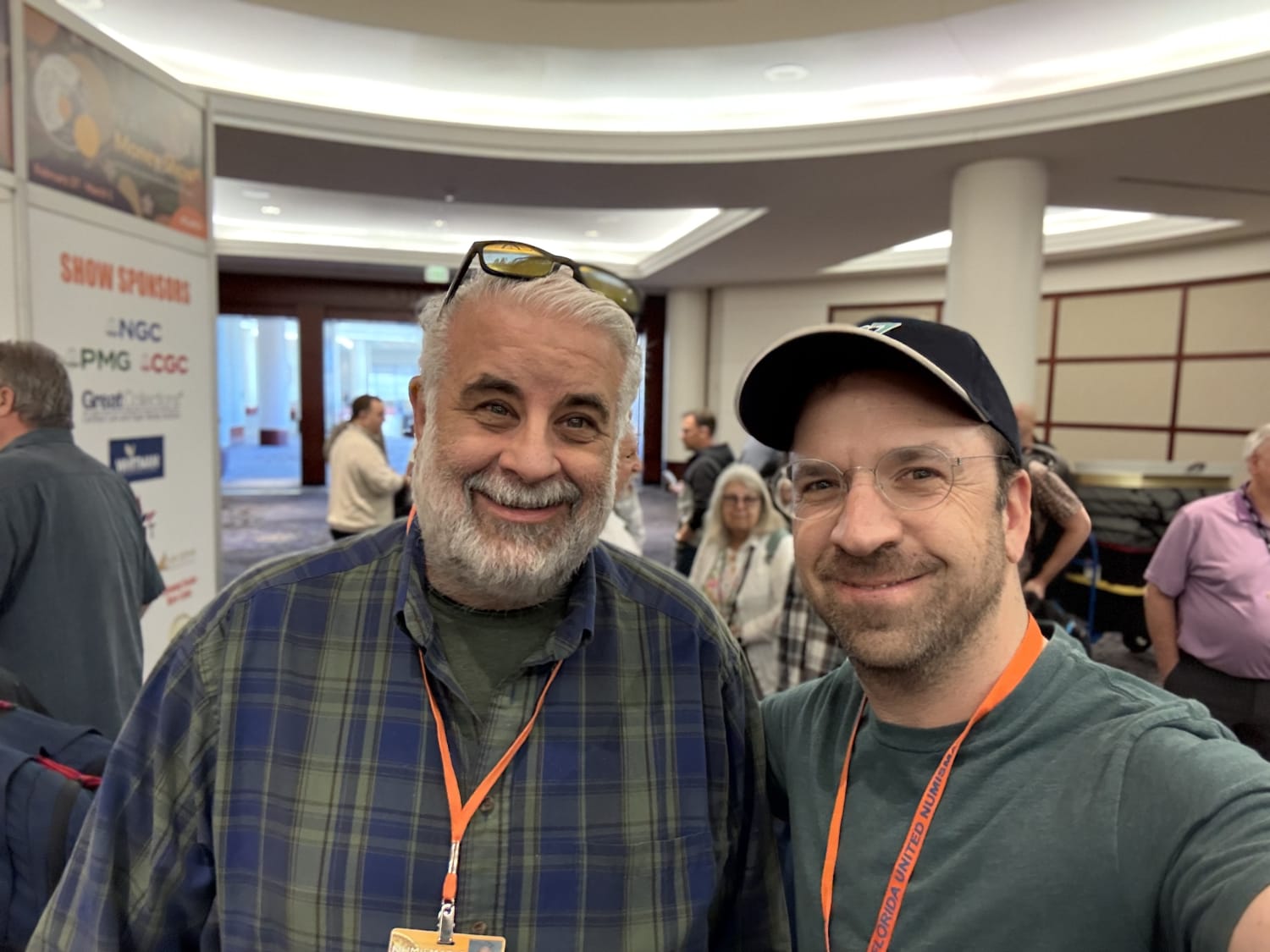 Currency dealer extraordinaire Gary Greenberg