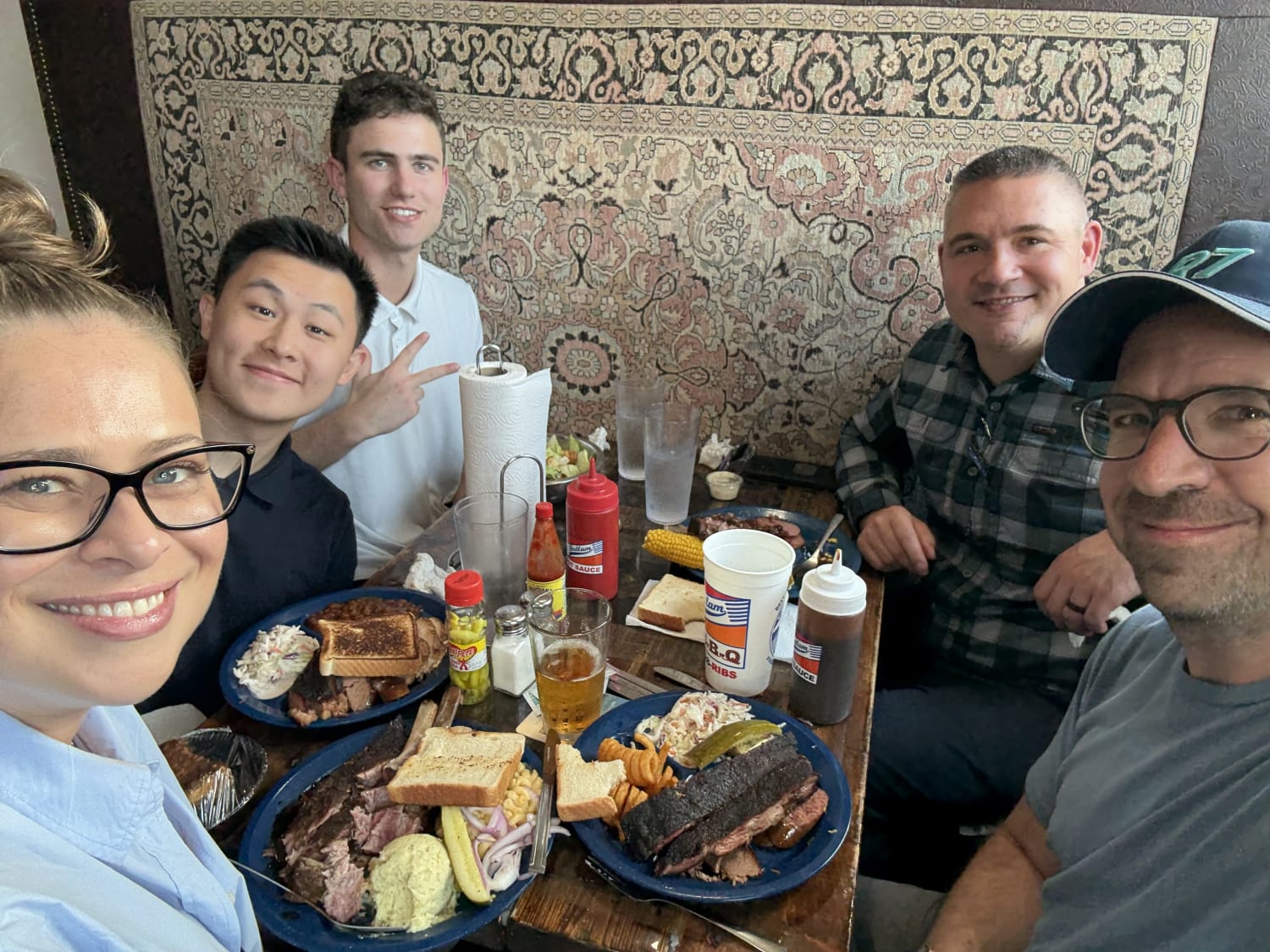 BBQ with West Coast Coins