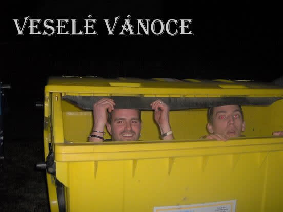 Veselé Vánoce