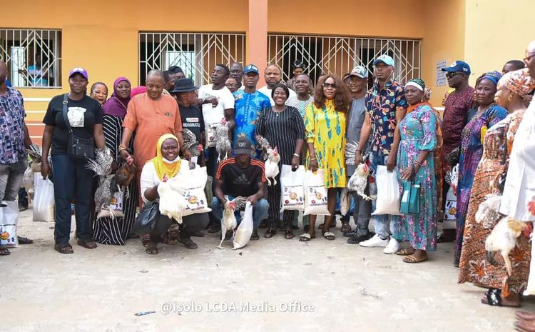2022: GIANT STRIDES OF OTUNBA ADEBAYO OLASOJU IN THE YEAR UNDER REVIEW