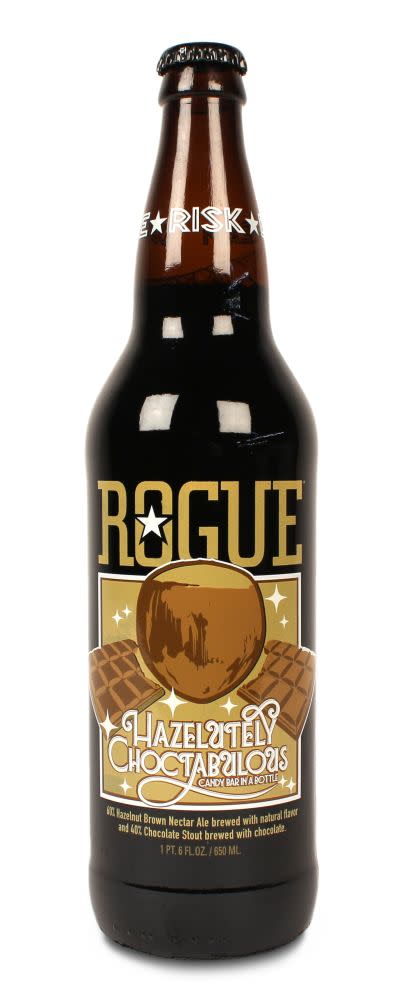 Image result for rogue hazelnut and chocolate