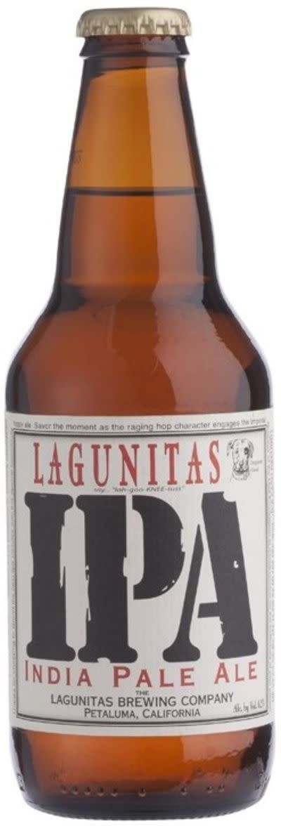 Lagunitas India Pale Ale (IPA) • RateBeer