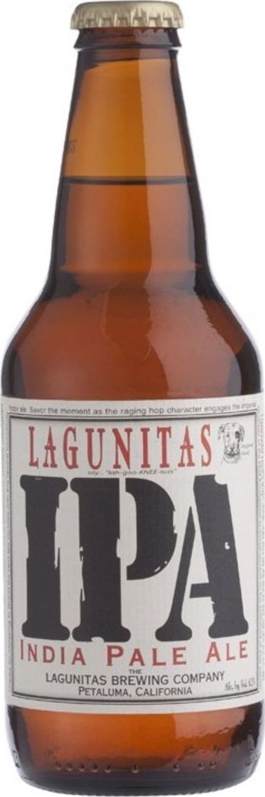 Lagunitas India Pale Ale (IPA) • RateBeer