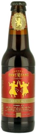 ommegang abbey ale beer ratebeer