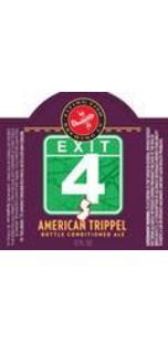 Flying Fish Exit 4 American Trippel Ratebeer