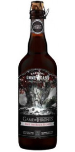 ommegang stout thrones take game ratebeer