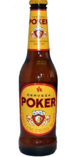 Poker Ligera Cerveza