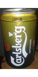 Carlsberg Gold • RateBeer