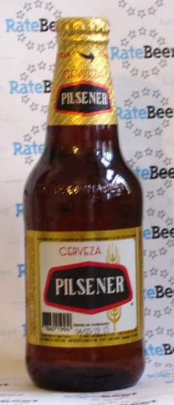 pilsner beer ecuador