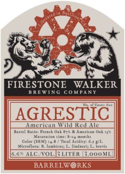 Image result for firestone walker agrestic