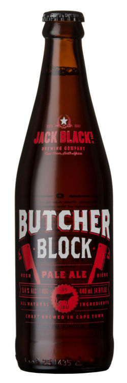 Jack Black Butcher Block Pale Ale