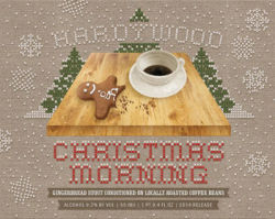 Hardywood Christmas Morning Release 2022 Hardywood Christmas Morning