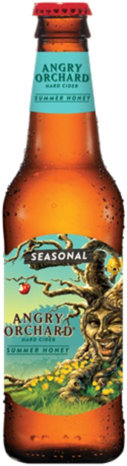 Angry Orchard Summer Honey