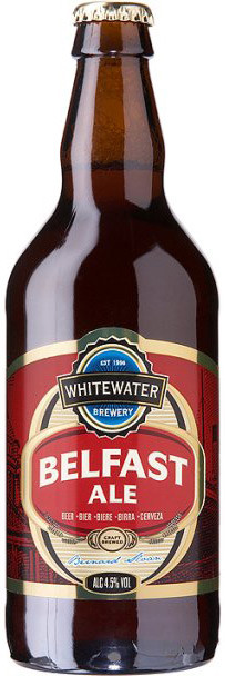 Whitewater Belfast Ale