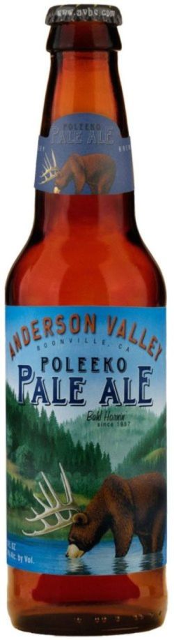 Anderson Valley Poleeko Pale Ale