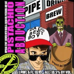 Image result for pipeworks pistachio abduction