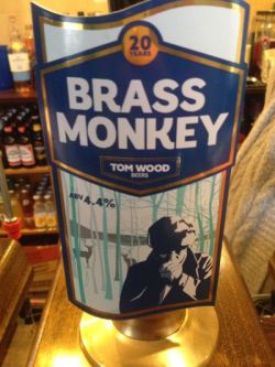 Brass Monkey