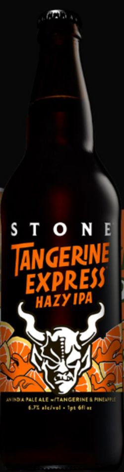 stone tangerine express