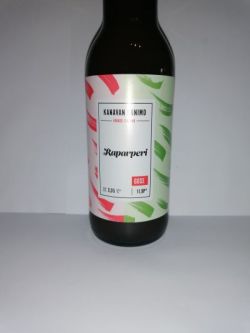 Kanavan Gose Raparperi