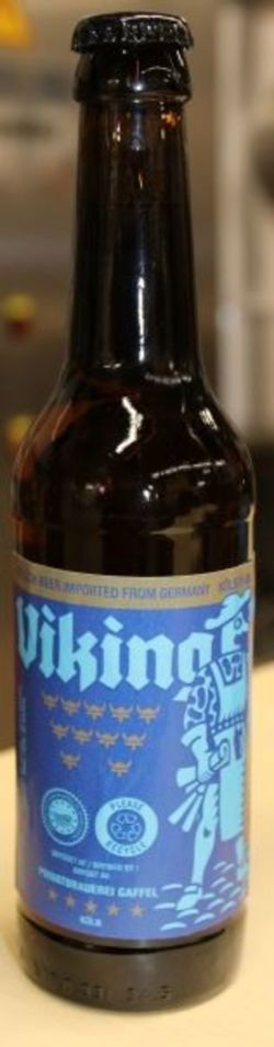 Gaffel Mikkeller Viking Kolsch