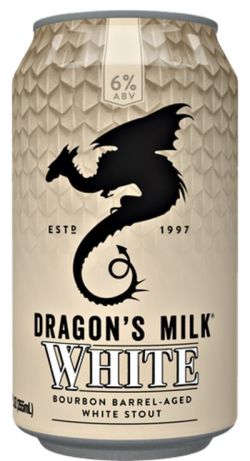 New Holland Dragon S Milk White