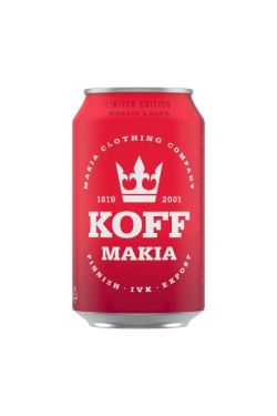 Sinebrychoff KOFF Makia IVK Mosaic Lager