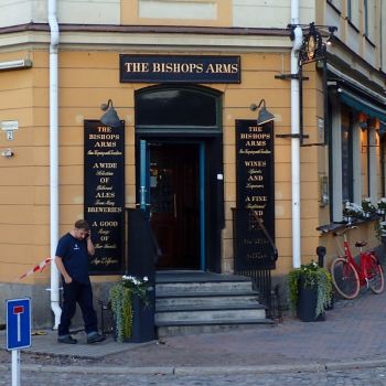 The Bishops Arms (Karlstad)