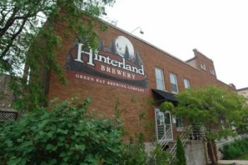 Hinterland Brewery and Restaurant (Dousman St.)