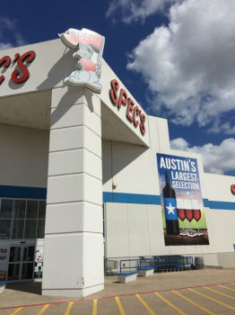 Spec’s Liquor - Austin (HW 290)